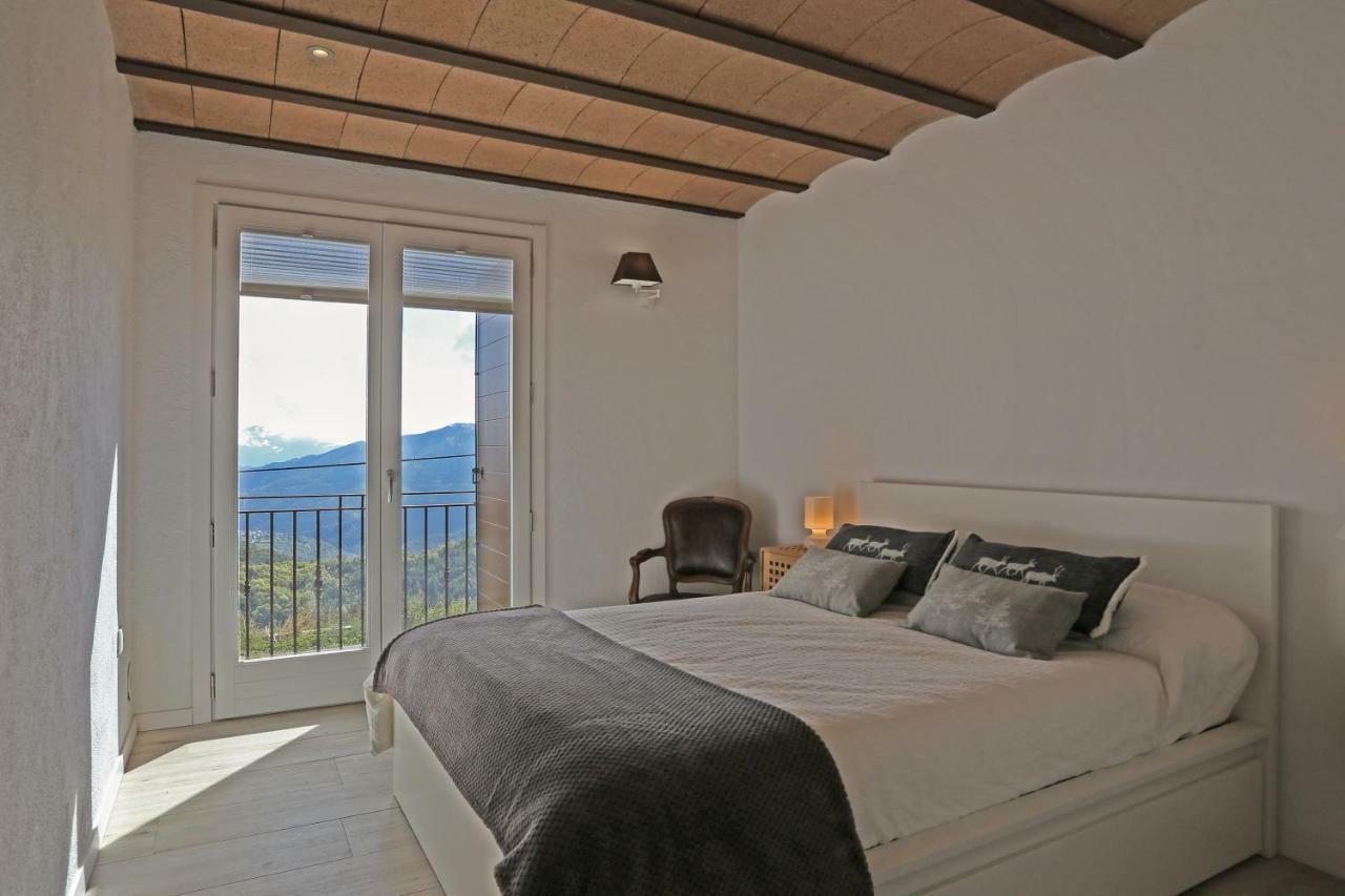 Vent Del Nord Villa Toses Екстериор снимка