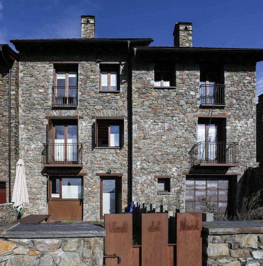 Vent Del Nord Villa Toses Екстериор снимка