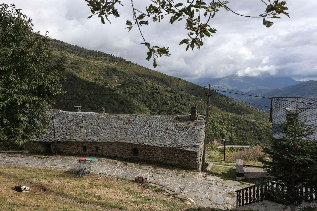 Vent Del Nord Villa Toses Екстериор снимка